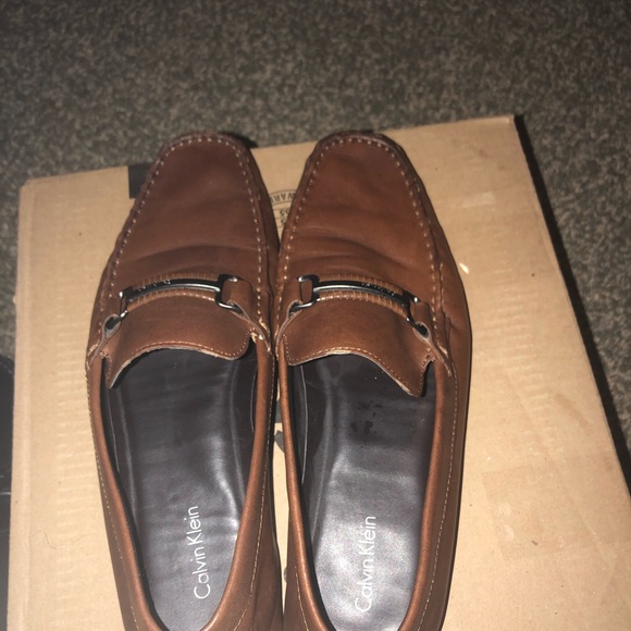 Calvin Klein Men’s Dress Shoes - Picture 3 of 6